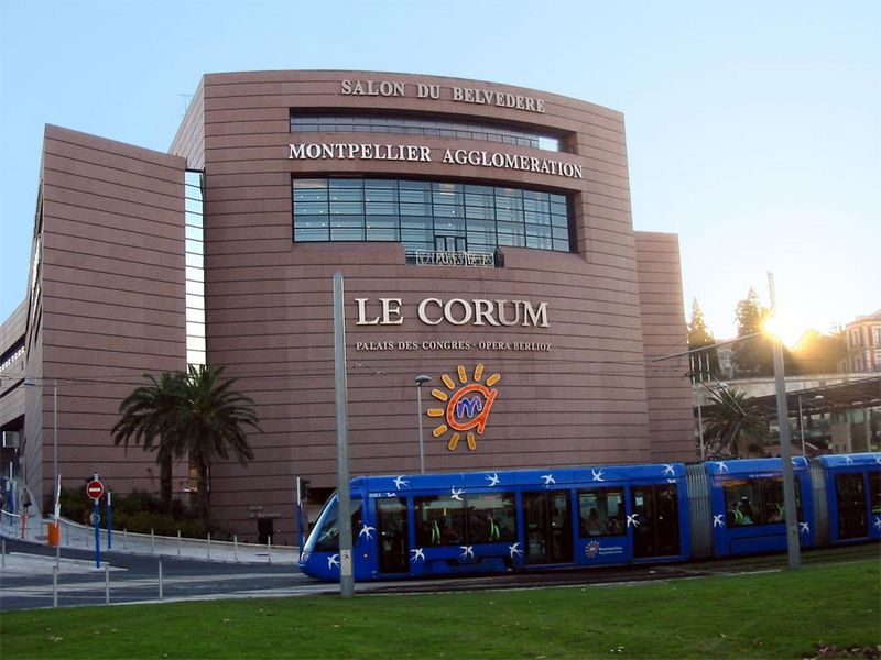 Corum-Montpellier
